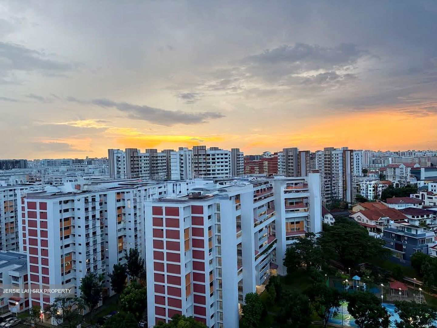 Riverfront Residences (D19), Apartment #550028501